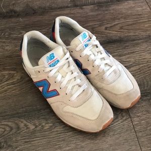 New Balance Sneakers (from J Crew)